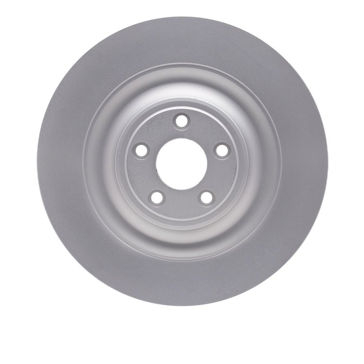 604-20027 GEOSPEC Rotor [Coated], Fits Select Jaguar, Position: Rear