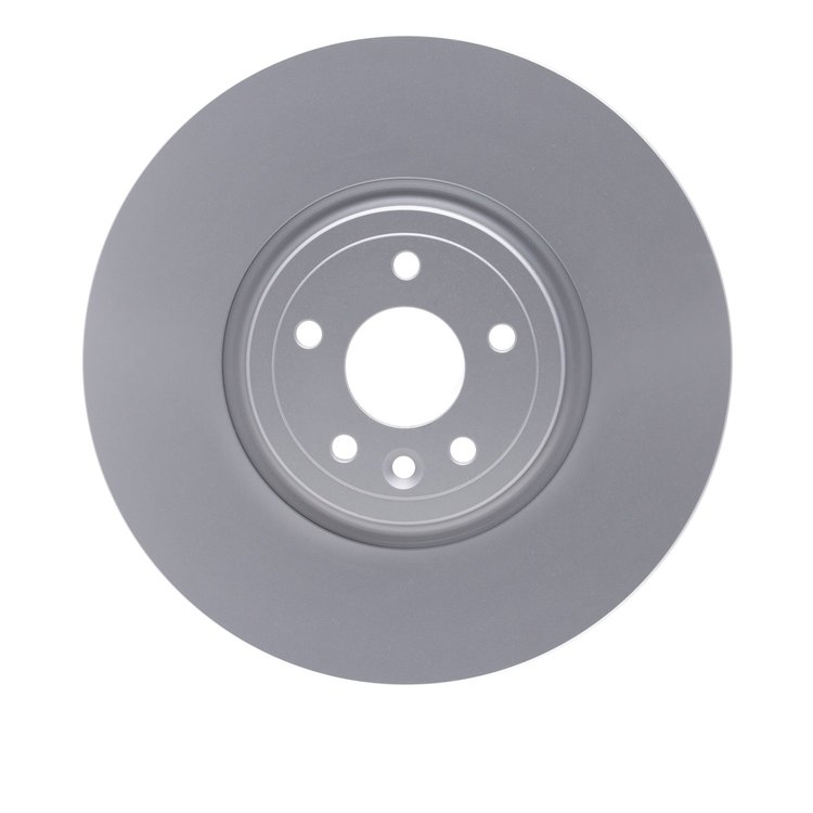 604-20032 GEOSPEC Rotor [Coated], Fits Select Jaguar, Position: Front