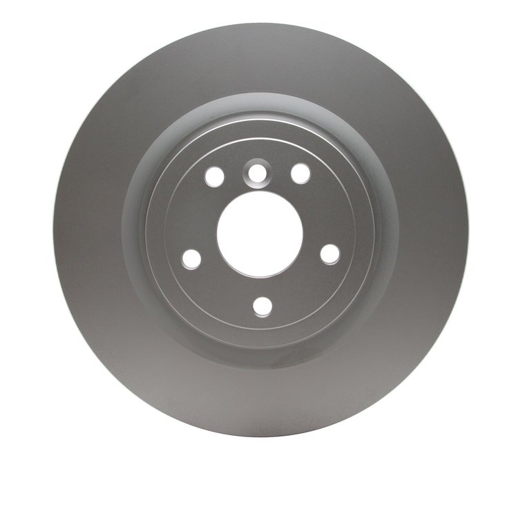 604-20035 GEOSPEC Rotor [Coated], Fits Select Jaguar, Position: Rear