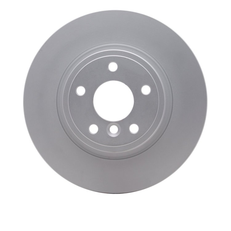 604-20037 GEOSPEC Rotor [Coated], 2017-2019 Jaguar, Position: Rear