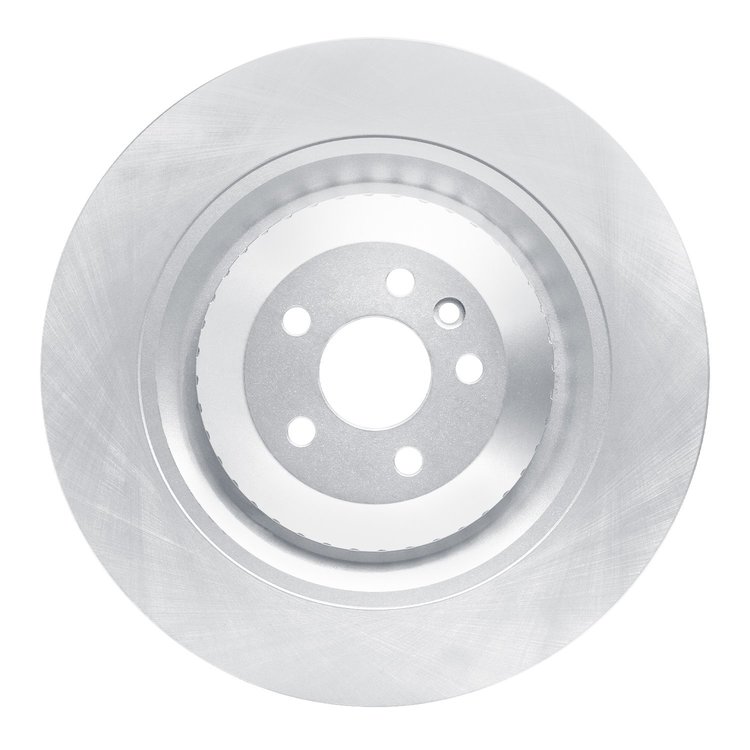 604-20041 GEOSPEC Rotor [Coated], 2019-2021 Multiple Makes/Models, Position: Rear
