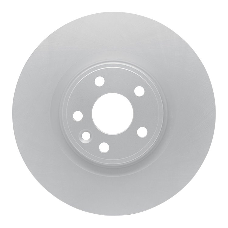 604-20042 GEOSPEC Rotor [Coated], 2020-2020 Multiple Makes/Models, Position: Front