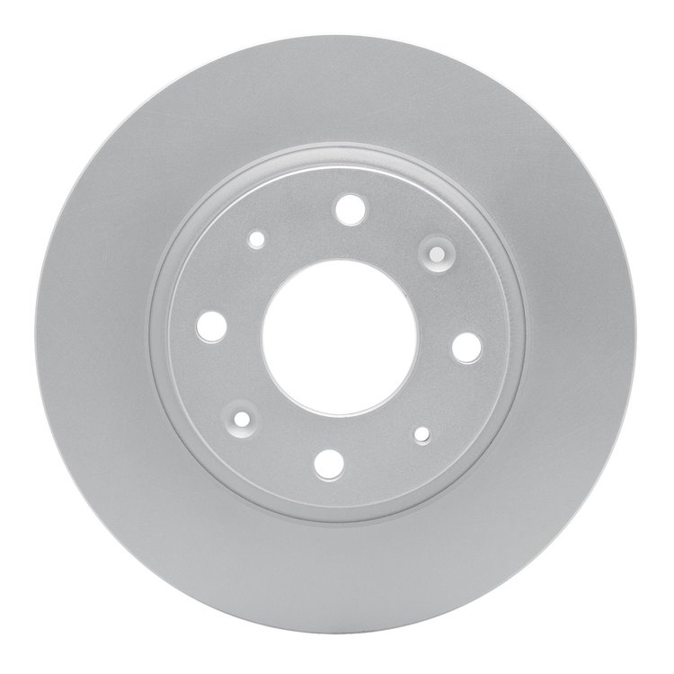 604-21007 GEOSPEC Rotor [Coated], 2004-2009 Kia/Hyundai/Genesis, Position: Front