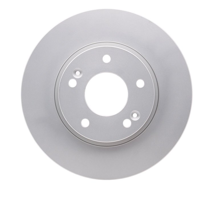 604-21011 GEOSPEC Rotor [Coated], 2010-2013 Kia/Hyundai/Genesis, Position: Front