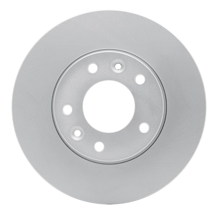 604-21022 GEOSPEC Rotor [Coated], 2003-2005 Kia/Hyundai/Genesis, Position: Front