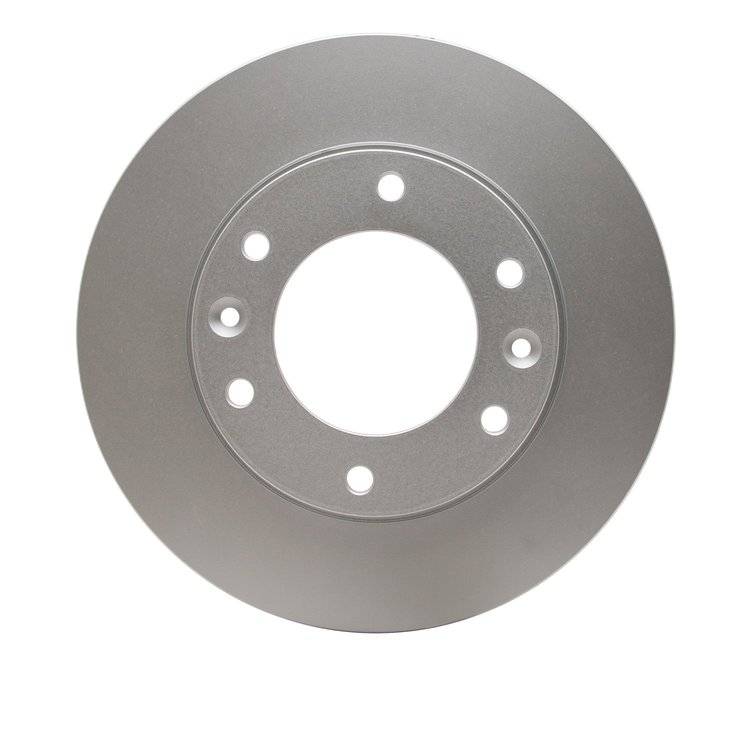 604-21023 GEOSPEC Rotor [Coated], 2006-2014 Kia/Hyundai/Genesis, Position: Front