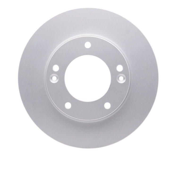 604-21025 GEOSPEC Rotor [Coated], 2007-2009 Kia/Hyundai/Genesis, Position: Front