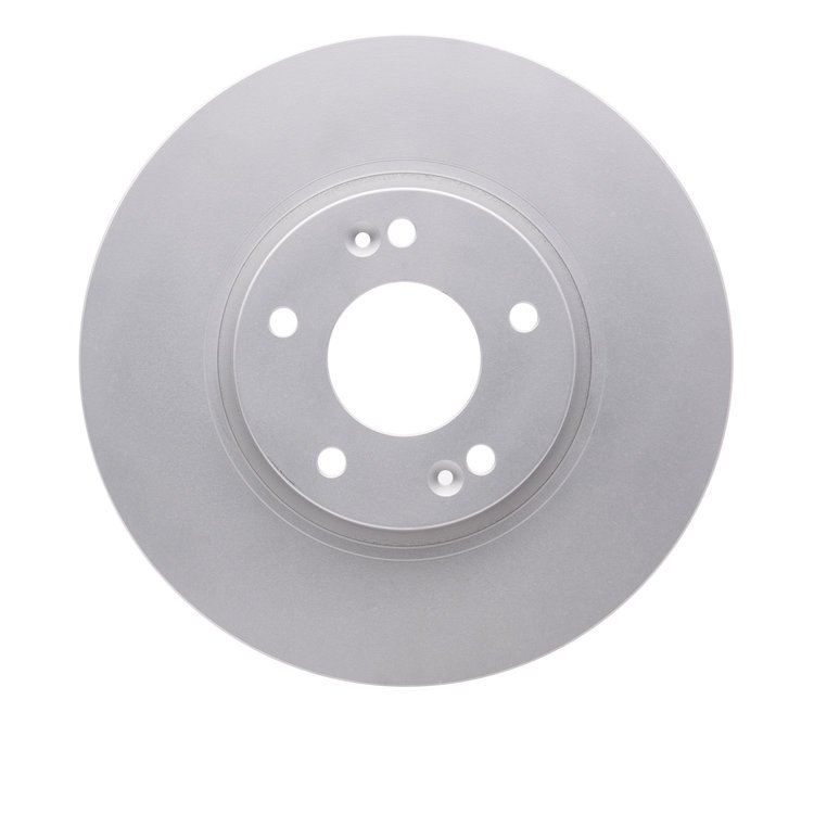 604-21032 GEOSPEC Rotor [Coated], 2012-2016 Kia/Hyundai/Genesis, Position: Front