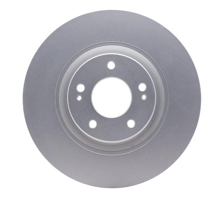 604-21035 GEOSPEC Rotor [Coated], 2017-2020 Kia/Hyundai/Genesis, Position: Front