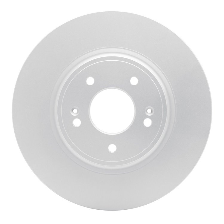 604-21040 GEOSPEC Rotor [Coated], Fits Select Kia/Hyundai/Genesis, Position: Front
