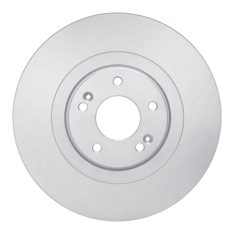 604-21044 GEOSPEC Rotor [Coated], Fits Select Kia/Hyundai/Genesis, Position: Front