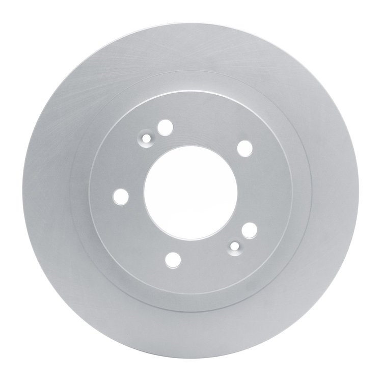 604-21045 GEOSPEC Rotor [Coated], Fits Select Kia/Hyundai/Genesis, Position: Rear