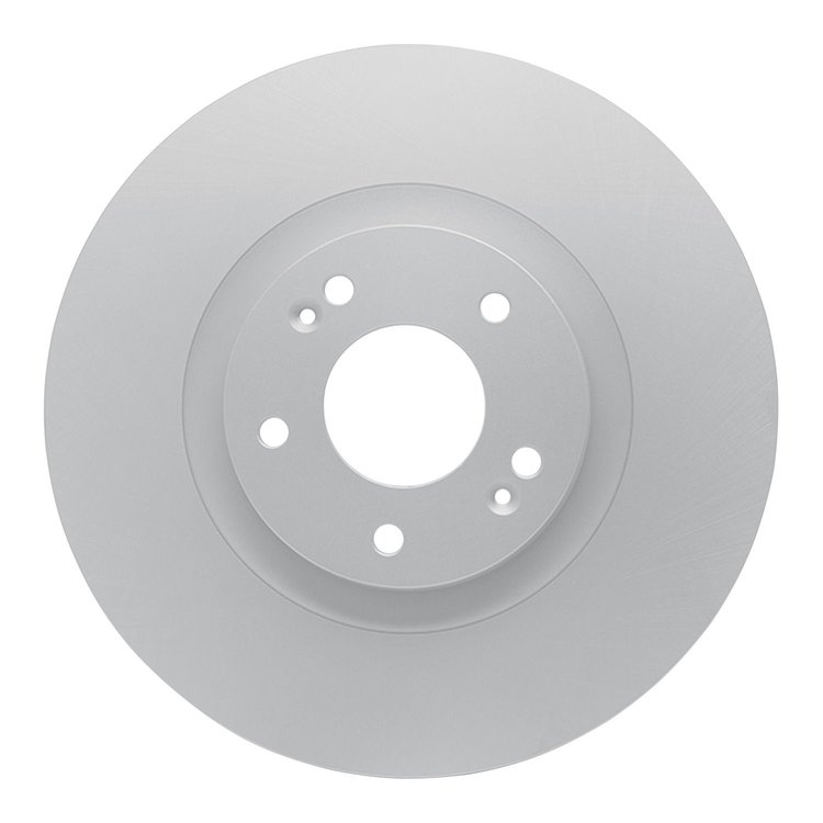 604-21046 GEOSPEC Rotor [Coated], Fits Select Kia/Hyundai/Genesis, Position: Front