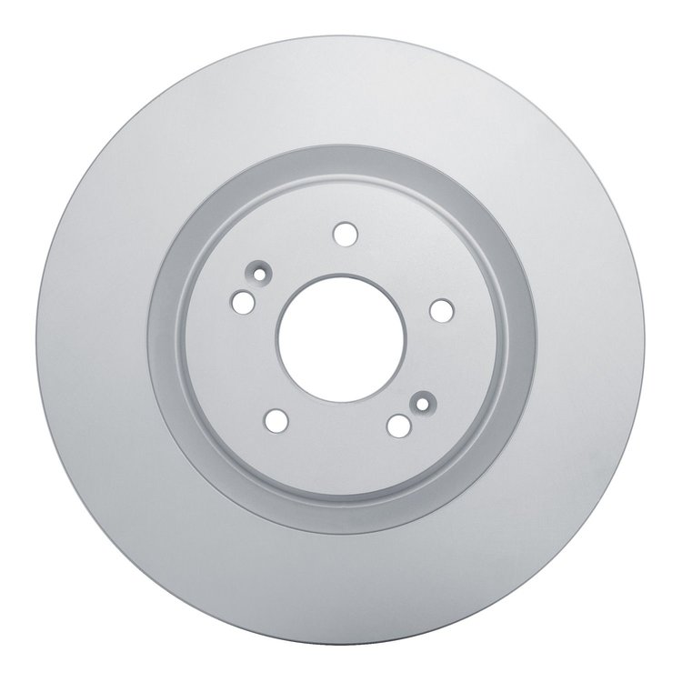 604-21048 GEOSPEC Rotor [Coated], Fits Select Kia/Hyundai/Genesis, Position: Front