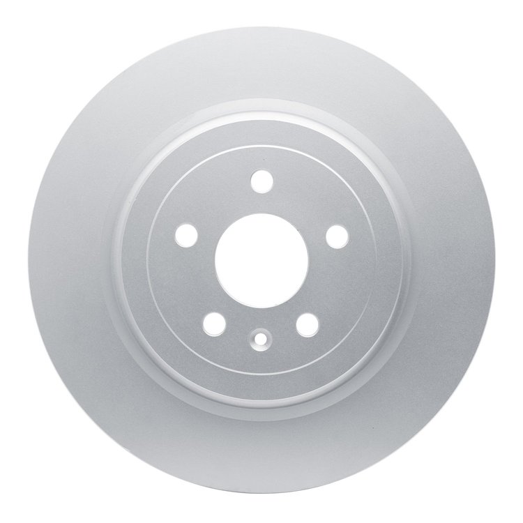 604-26000 GEOSPEC Rotor [Coated], 2012-2020 Tesla, Position: Rear