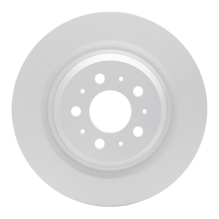 604-26003 GEOSPEC Rotor [Coated], Fits Select Tesla, Position: Rear