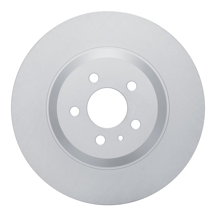 604-26004 GEOSPEC Rotor [Coated], Fits Select Tesla, Position: Front