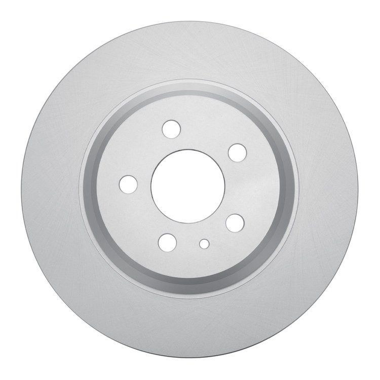 604-26005 GEOSPEC Rotor [Coated], Fits Select Tesla, Position: Rear