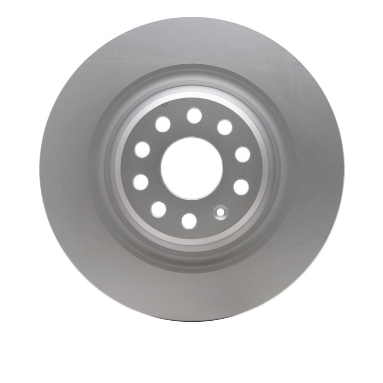 604-26006 GEOSPEC Rotor [Coated], 2012-2021 Tesla, Position: Rear