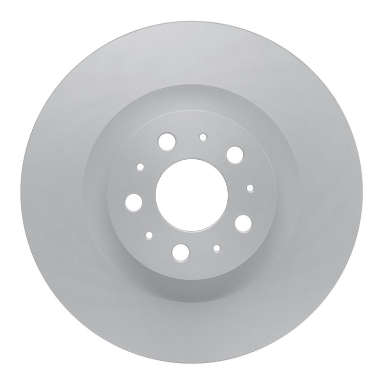 604-26007 GEOSPEC Rotor [Coated], Fits Select Tesla, Position: Front