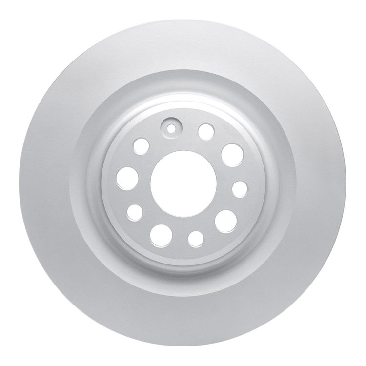 604-26010 GEOSPEC Rotor [Coated], Fits Select Tesla, Position: Rear