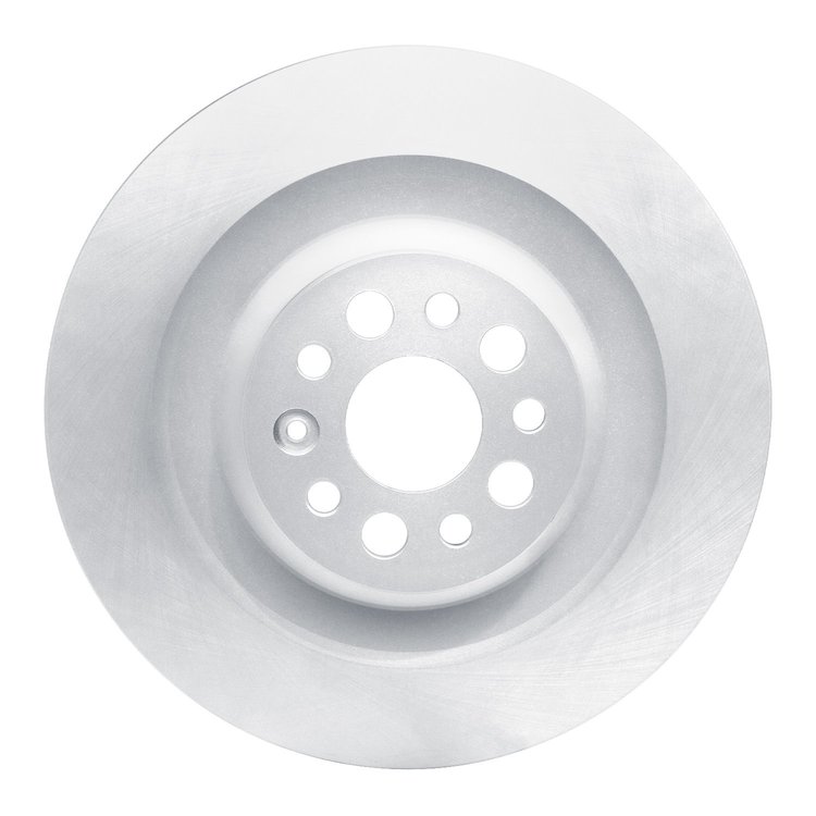 604-26011 GEOSPEC Rotor [Coated], Fits Select Tesla, Position: Front