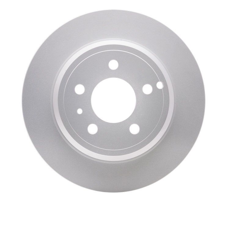 604-27019 GEOSPEC Rotor [Coated], 1996-2004 Volvo, Position: Rear