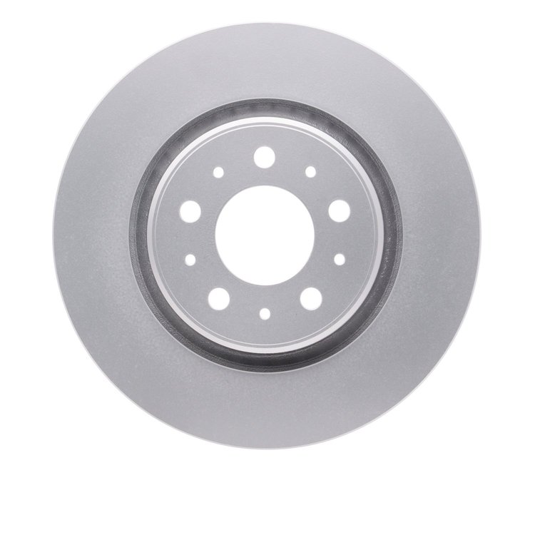 604-27022 GEOSPEC Rotor [Coated], 1998-2004 Volvo, Position: Front