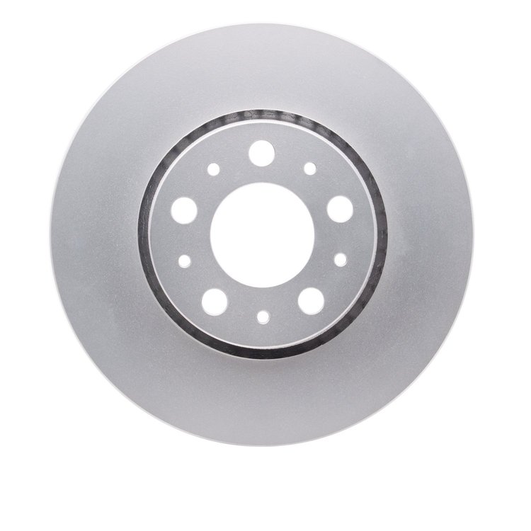 604-27028 GEOSPEC Rotor [Coated], 1999-2009 Volvo, Position: Front