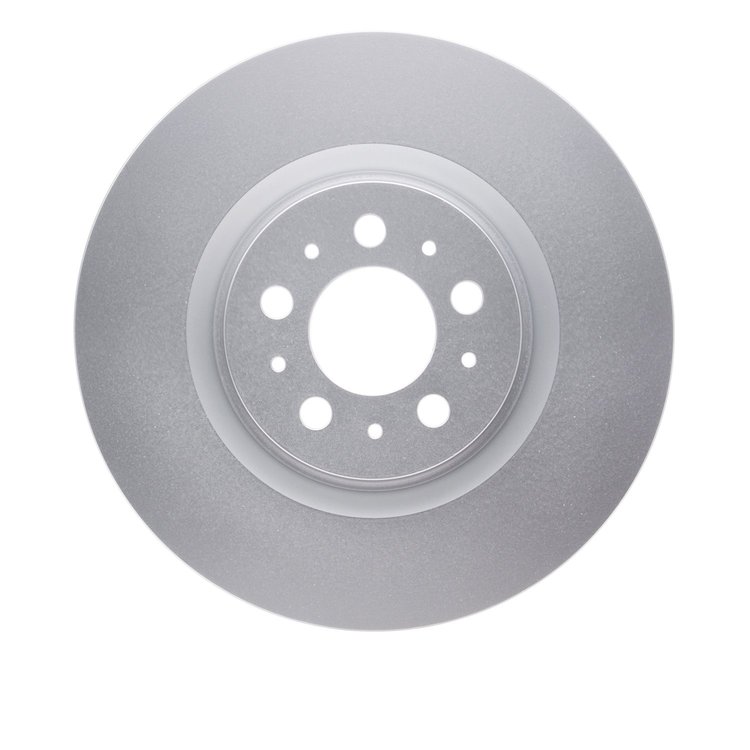 604-27031 GEOSPEC Rotor [Coated], 2004-2007 Volvo, Position: Front