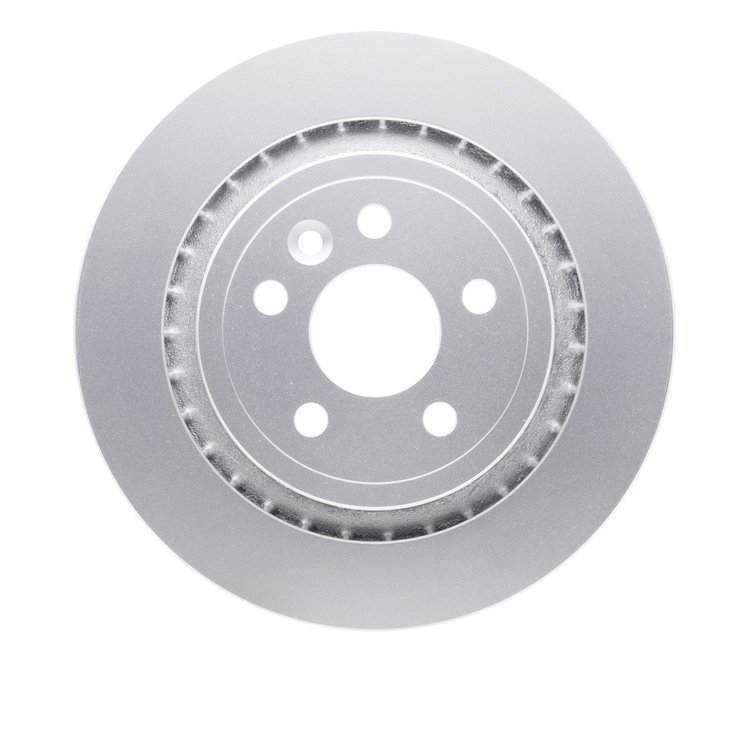 604-27037 GEOSPEC Rotor [Coated], 2007-2015 Volvo, Position: Rear