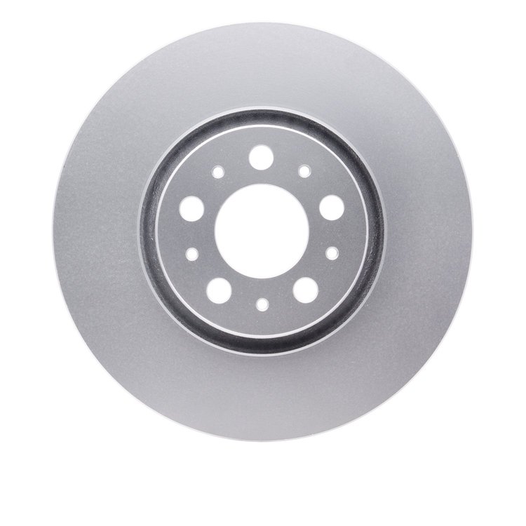 604-27038 GEOSPEC Rotor [Coated], 2003-2009 Volvo, Position: Front