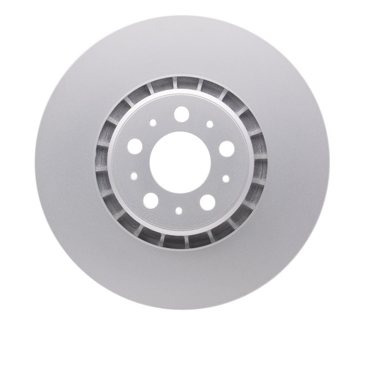 604-27040 GEOSPEC Rotor [Coated], 2003-2009 Volvo, Position: Front