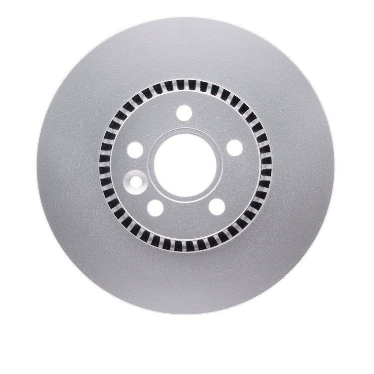 604-27042 GEOSPEC Rotor [Coated], 2007-2018 Multiple Makes/Models, Position: Front