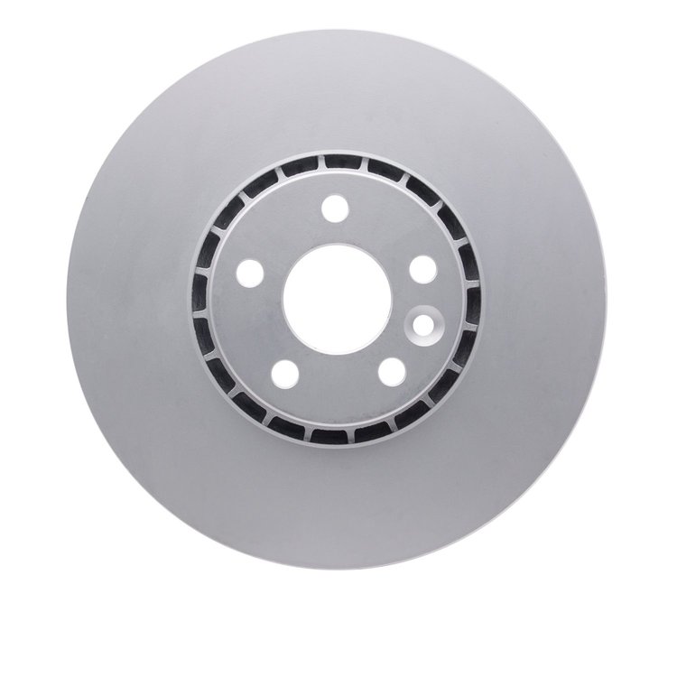 604-27043 GEOSPEC Rotor [Coated], 2010-2016 Volvo, Position: Front