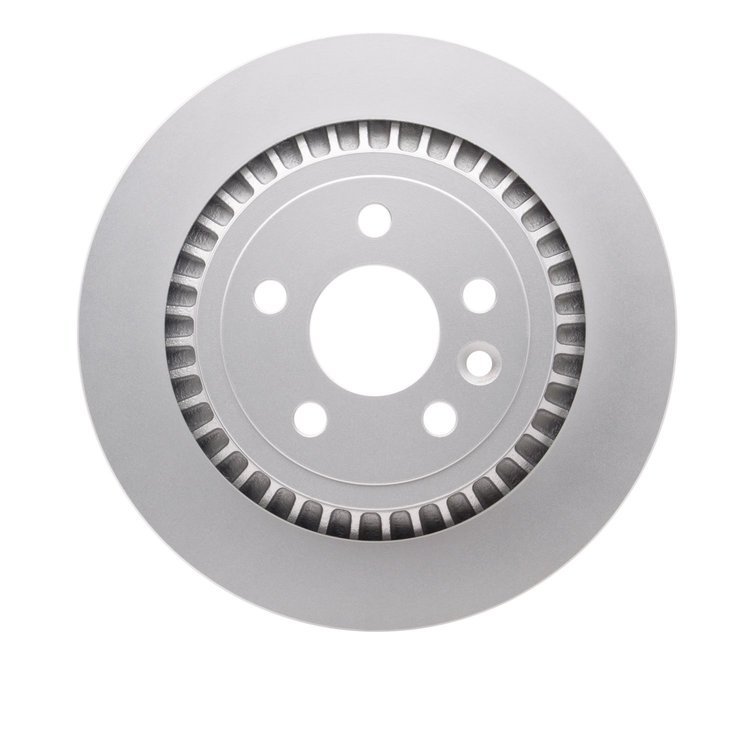 604-27044 GEOSPEC Rotor [Coated], 2010-2017 Volvo, Position: Rear