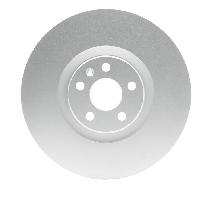 604-27051 GEOSPEC Rotor [Coated], Fits Select Multiple Makes/Models, Position: Front