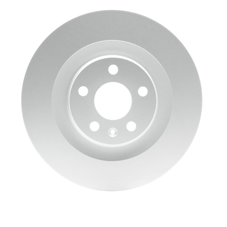604-27052 GEOSPEC Rotor [Coated], Fits Select Volvo, Position: Rear