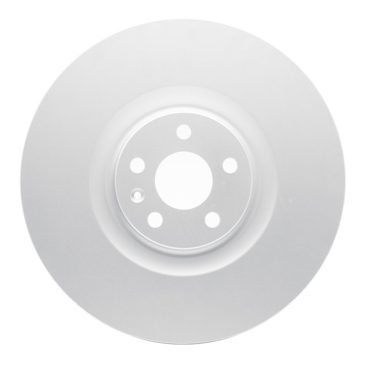604-27053 GEOSPEC Rotor [Coated], Fits Select Volvo, Position: Front