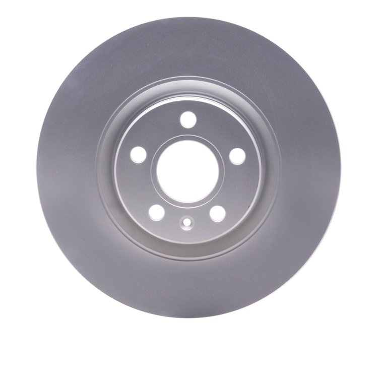 604-27059 GEOSPEC Rotor [Coated], Fits Select Volvo, Position: Front