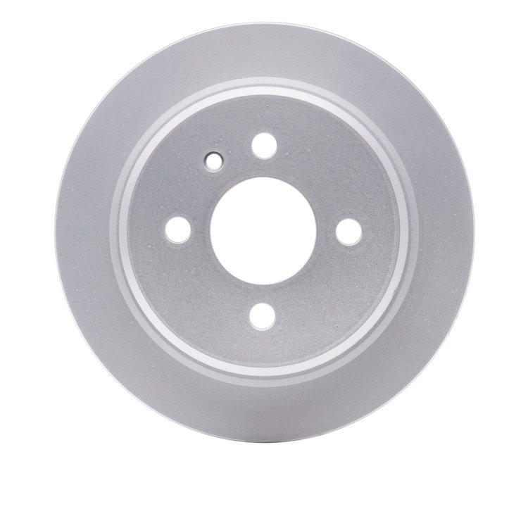 604-31018 GEOSPEC Rotor [Coated], 1984-1991 BMW, Position: Rear