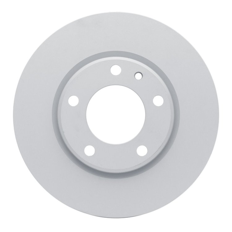 604-31022 GEOSPEC Rotor [Coated], 1988-1991 BMW, Position: Front