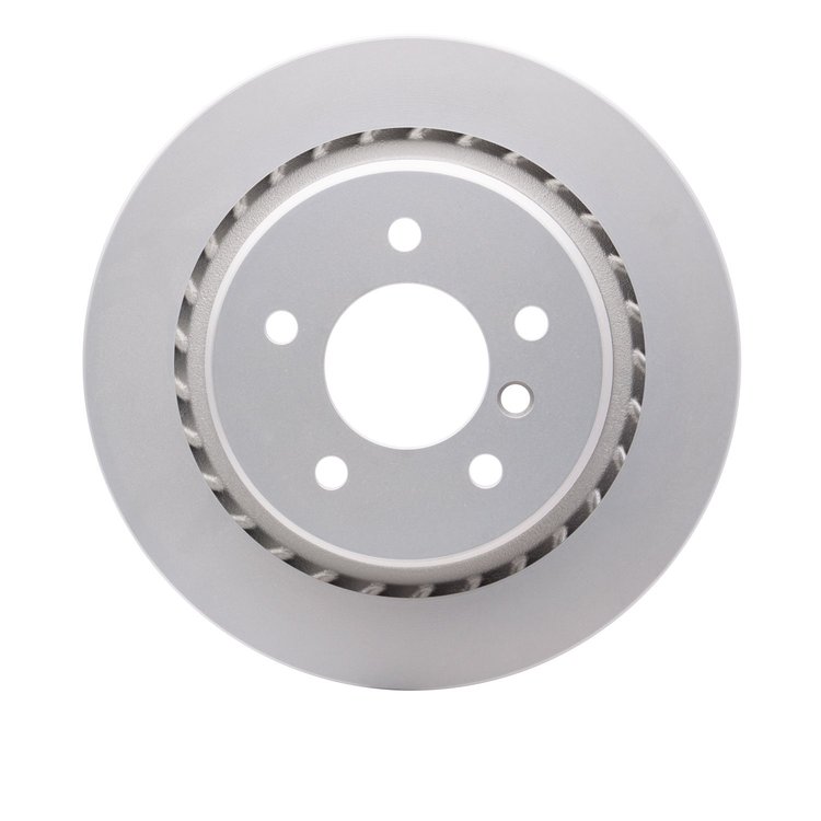 604-31034D GEOSPEC Rotor [Coated], 1995-2002 BMW, Position: Rear Left