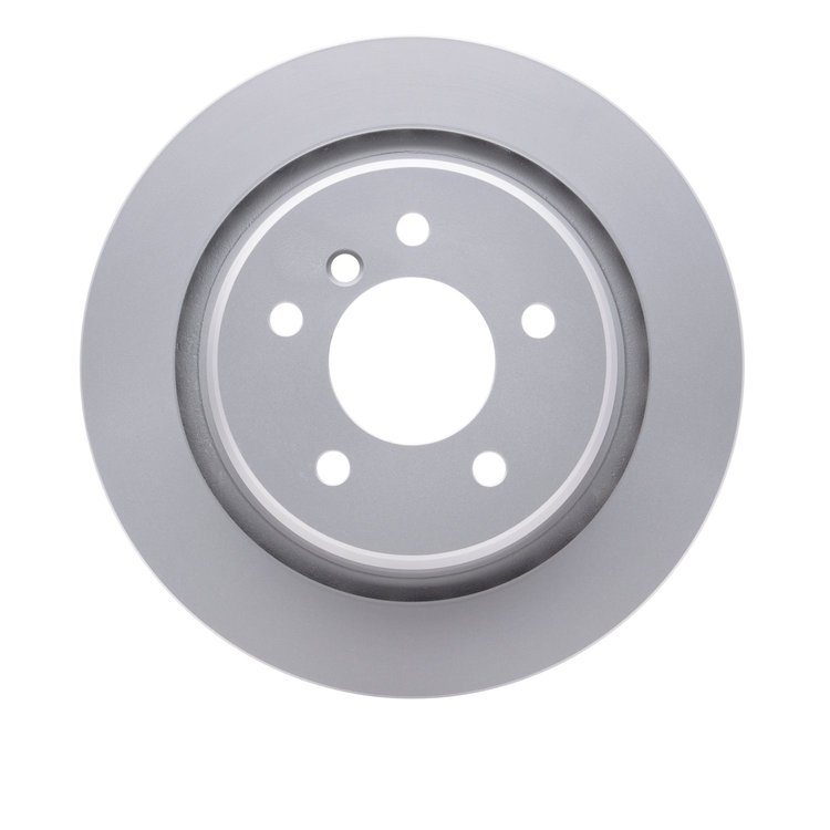 604-31035D GEOSPEC Rotor [Coated], 1995-2002 BMW, Position: Rear Right