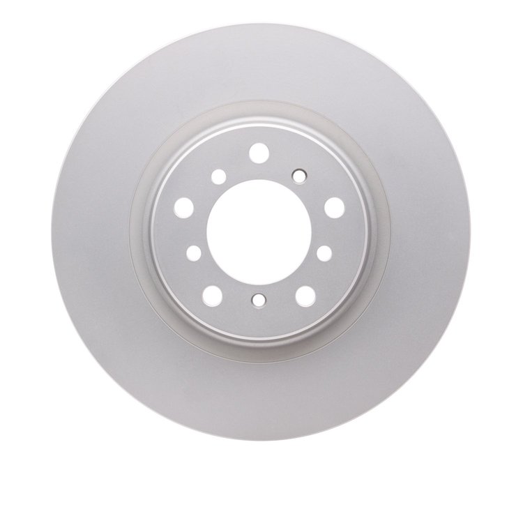 604-31055D GEOSPEC Rotor [Coated], 2001-2006 BMW, Position: Right Front
