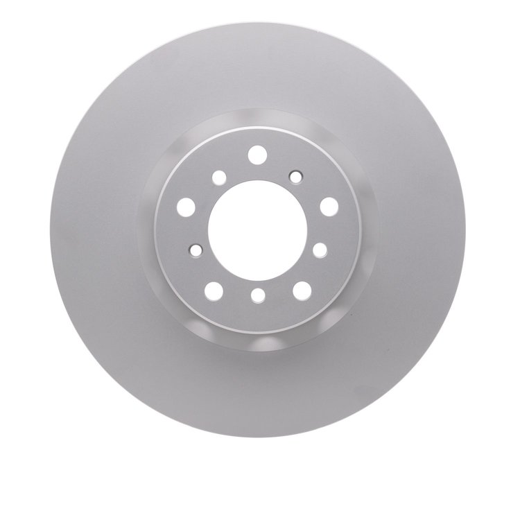 604-31057D GEOSPEC Rotor [Coated], 2000-2003 BMW, Position: Right Front