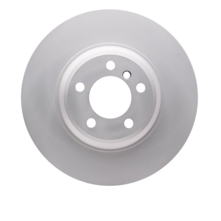 604-31058 GEOSPEC Rotor [Coated], 2002-2008 BMW, Position: Front
