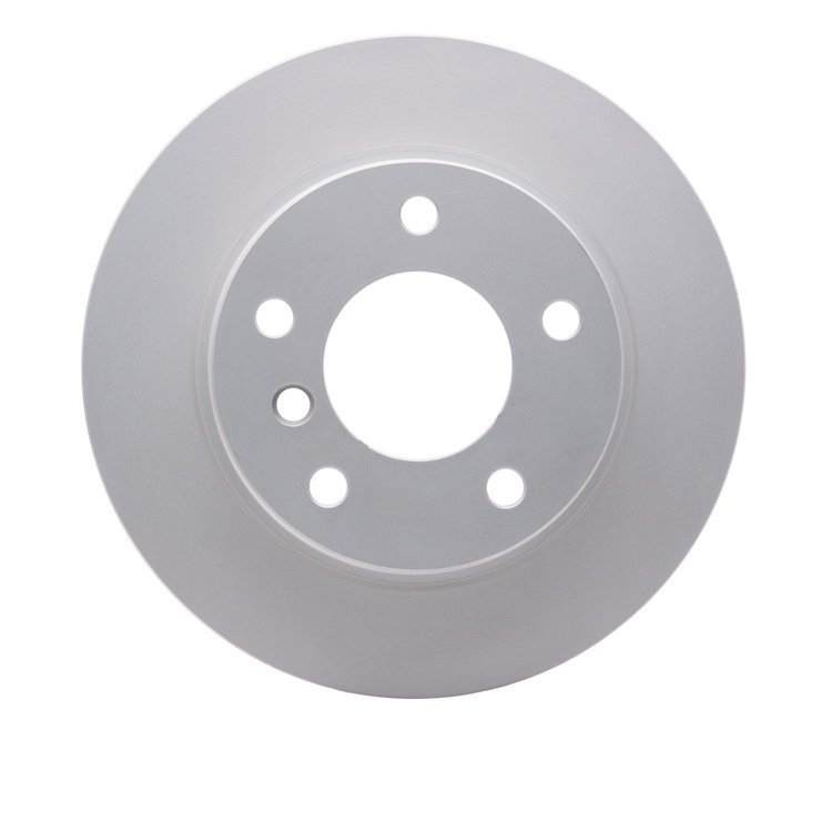604-31060 GEOSPEC Rotor [Coated], 2003-2006 BMW, Position: Rear