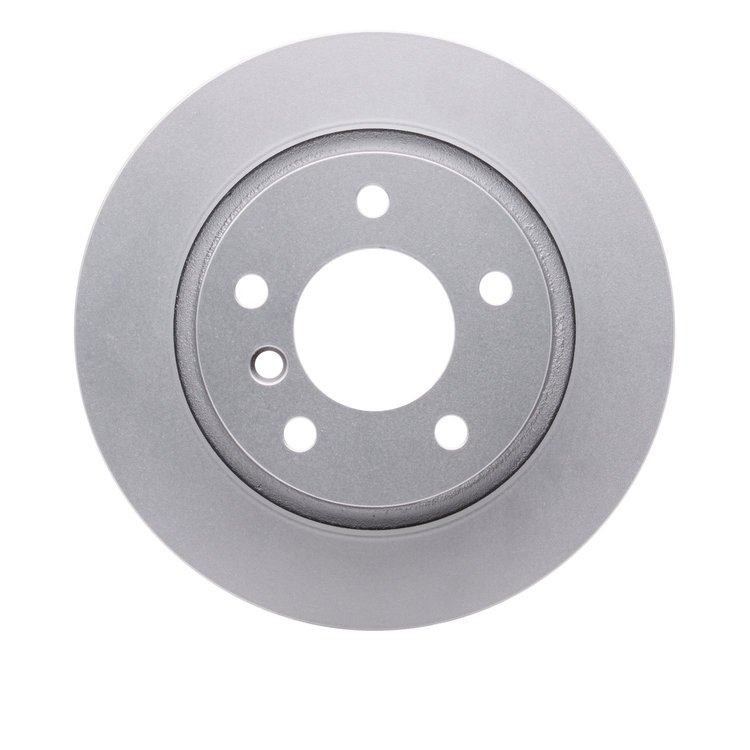 604-31061 GEOSPEC Rotor [Coated], 2003-2008 BMW, Position: Rear