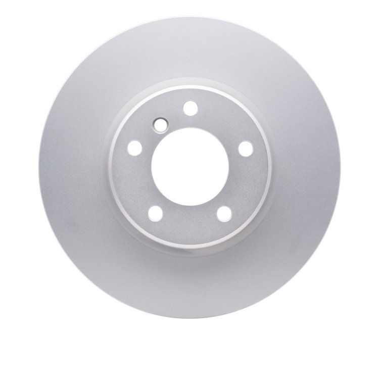 604-31062 GEOSPEC Rotor [Coated], 2004-2010 BMW, Position: Front